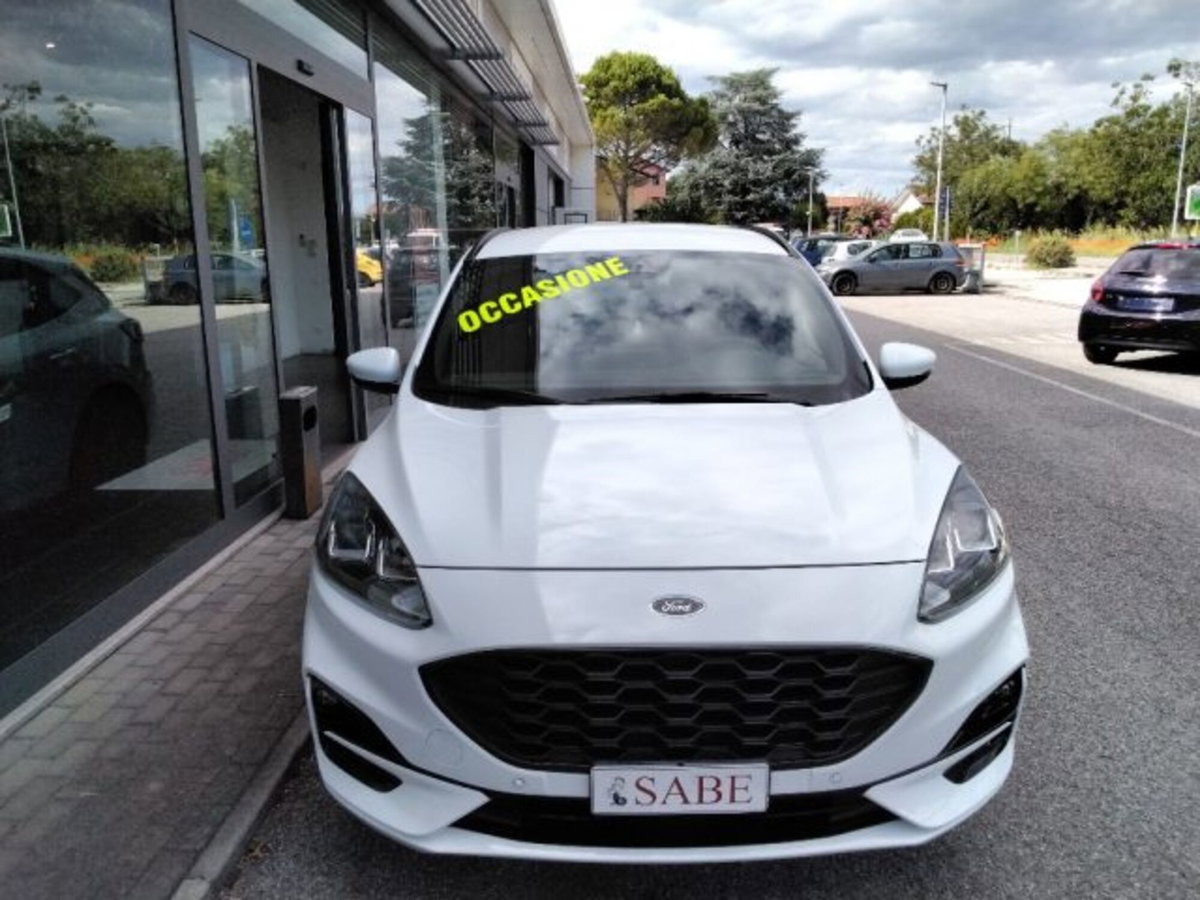 Ford Kuga 1.5 EcoBlue 120 CV 2WD ST-Line (4)