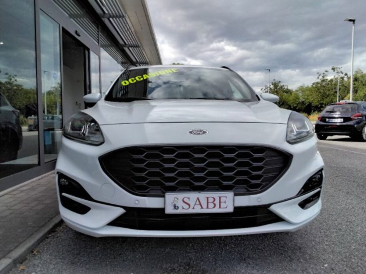 Ford Kuga 1.5 EcoBlue 120 CV 2WD ST-Line (5)