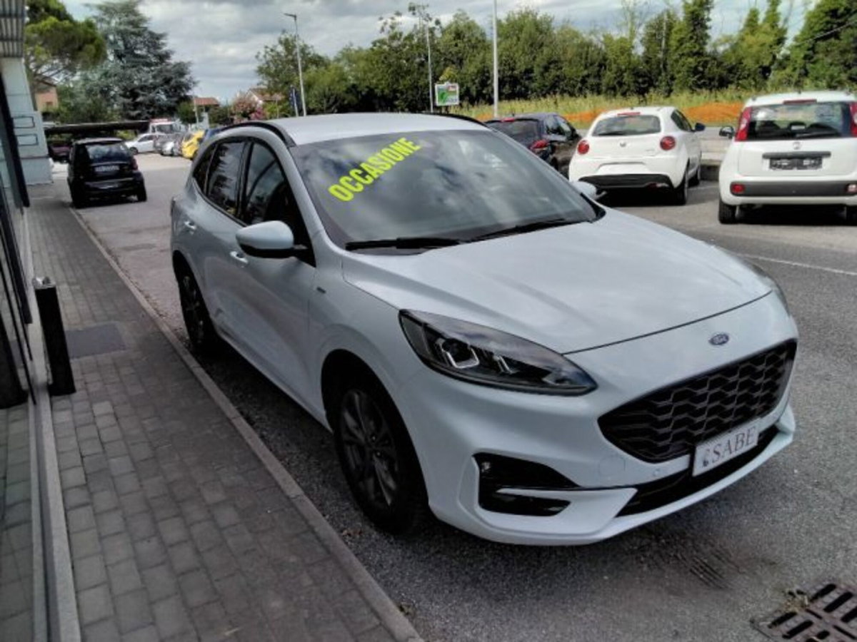 Ford Kuga 1.5 EcoBlue 120 CV 2WD ST-Line (7)