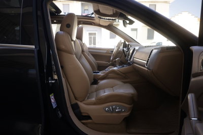 Porsche Cayenne 4.8 Turbo (12)