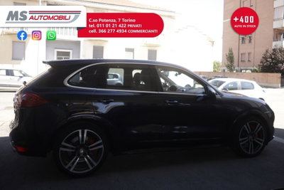 Porsche Cayenne 4.8 Turbo (13)