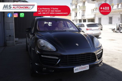 Porsche Cayenne 4.8 Turbo (15)