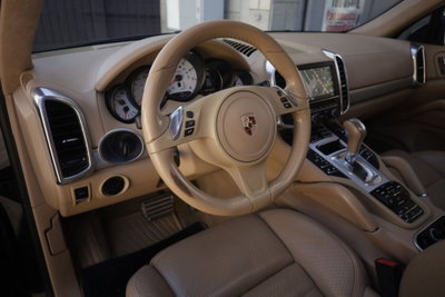 Porsche Cayenne 4.8 Turbo (17)