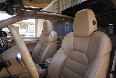 Porsche Cayenne 4.8 Turbo (18)