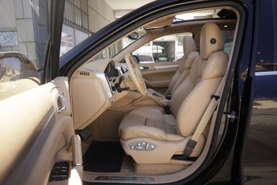 Porsche Cayenne 4.8 Turbo (19)