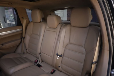 Porsche Cayenne 4.8 Turbo (3)