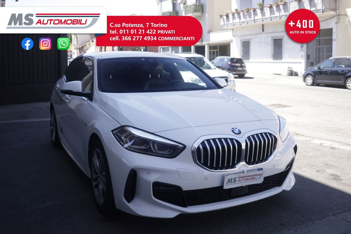 BMW Serie 1 5p. 118d 5p. Msport