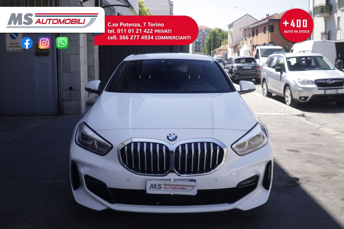 BMW Serie 1 5p. 118d 5p. Msport (10)