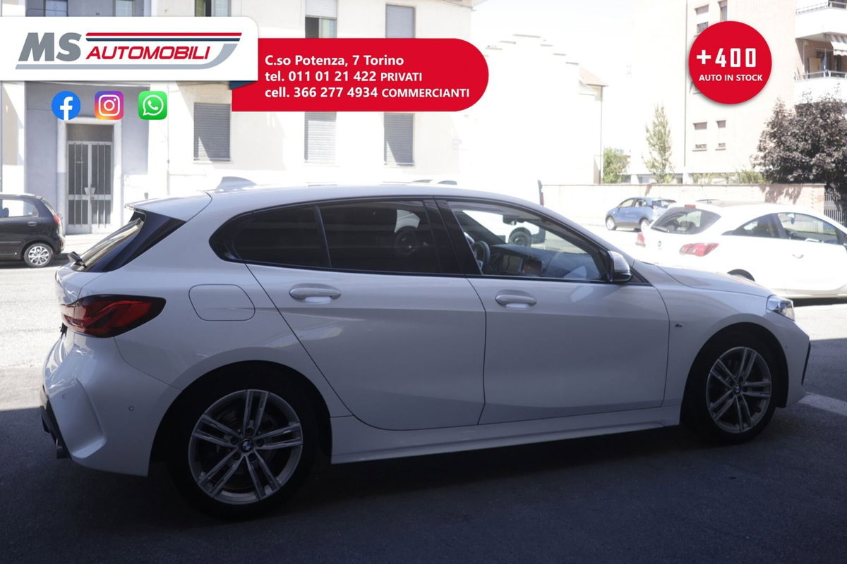 BMW Serie 1 5p. 118d 5p. Msport (14)