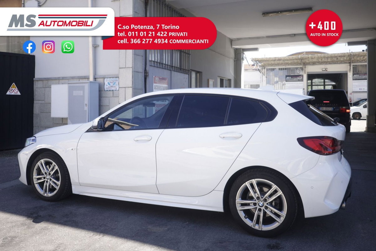 BMW Serie 1 5p. 118d 5p. Msport (16)