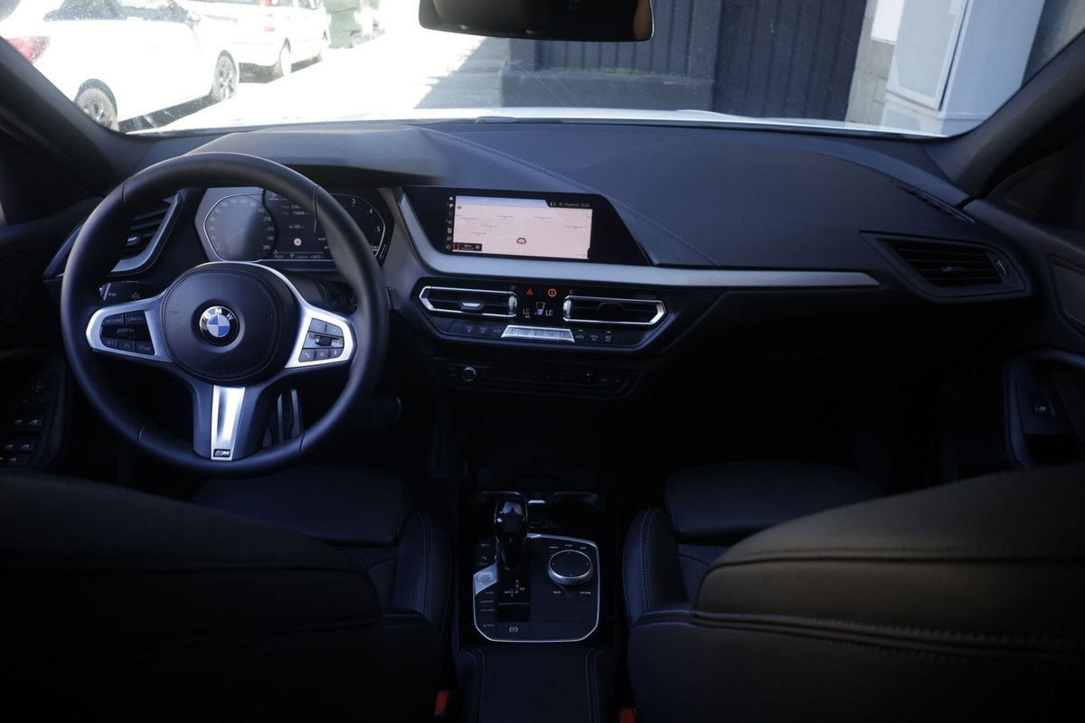 BMW Serie 1 5p. 118d 5p. Msport (2)