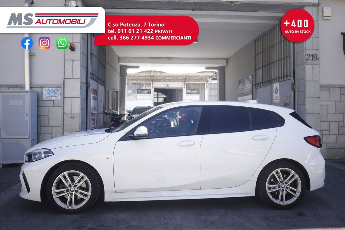 BMW Serie 1 5p. 118d 5p. Msport (4)