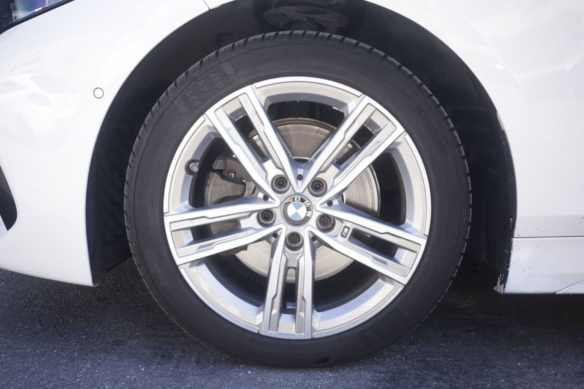 BMW Serie 1 5p. 118d 5p. Msport (5)