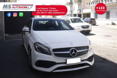 Mercedes-Benz Classe A 200 d Automatic Premium usata