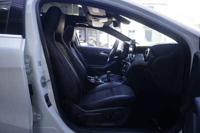 Mercedes-Benz Classe A 200 d Automatic Premium (10)