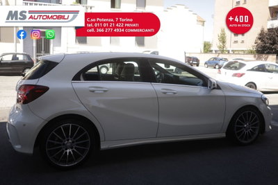 Mercedes-Benz Classe A 200 d Automatic Premium (12)