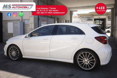 Mercedes-Benz Classe A 200 d Automatic Premium (14)