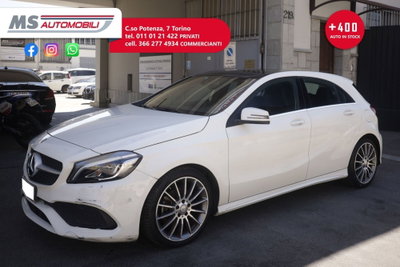 Mercedes-Benz Classe A 200 d Automatic Premium (20)