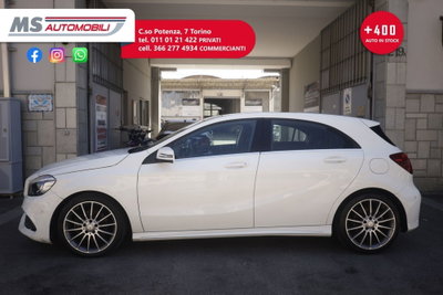 Mercedes-Benz Classe A 200 d Automatic Premium (4)