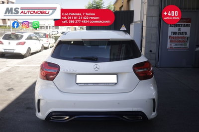Mercedes-Benz Classe A 200 d Automatic Premium (7)