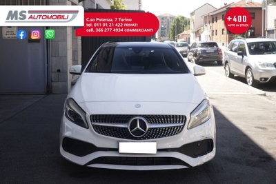 Mercedes-Benz Classe A 200 d Automatic Premium (9)