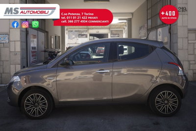 Lancia Ypsilon 1.2 69 CV 5 porte Platinum (4)