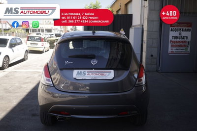 Lancia Ypsilon 1.2 69 CV 5 porte Platinum (7)