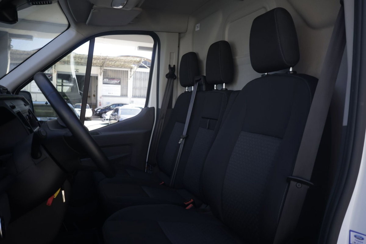 Ford Transit Furgone transit 330 2.0 tdci 130cv trend L3H2 E6.2 (10)