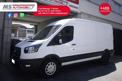 Ford Transit Furgone transit 330 2.0 tdci 130cv trend L3H2 E6.2 (11)