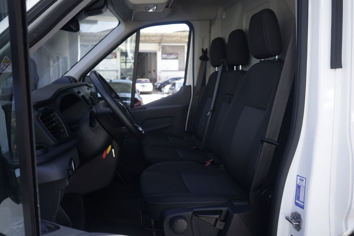 Ford Transit Furgone transit 330 2.0 tdci 130cv trend L3H2 E6.2 (12)