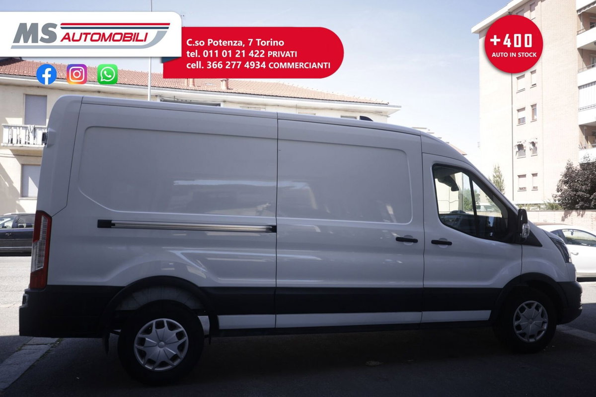 Ford Transit Furgone transit 330 2.0 tdci 130cv trend L3H2 E6.2 (13)