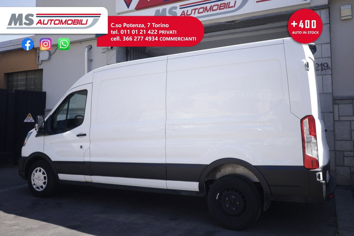 Ford Transit Furgone transit 330 2.0 tdci 130cv trend L3H2 E6.2 (15)