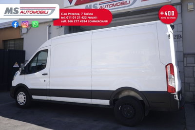 Ford Transit Furgone transit 330 2.0 tdci 130cv trend L3H2 E6.2 (15)