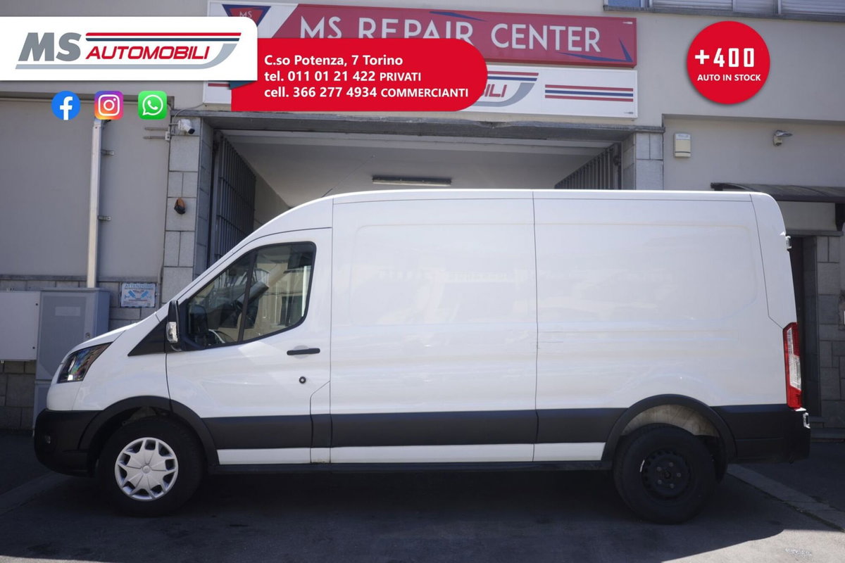 Ford Transit Furgone transit 330 2.0 tdci 130cv trend L3H2 E6.2 (4)