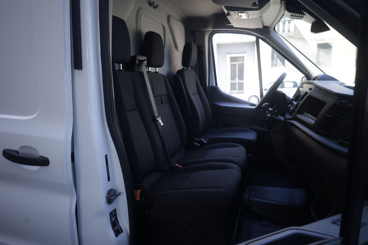 Ford Transit Furgone transit 330 2.0 tdci 130cv trend L3H2 E6.2 (6)