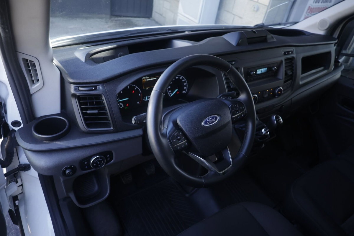 Ford Transit Furgone transit 330 2.0 tdci 130cv trend L3H2 E6.2 (8)