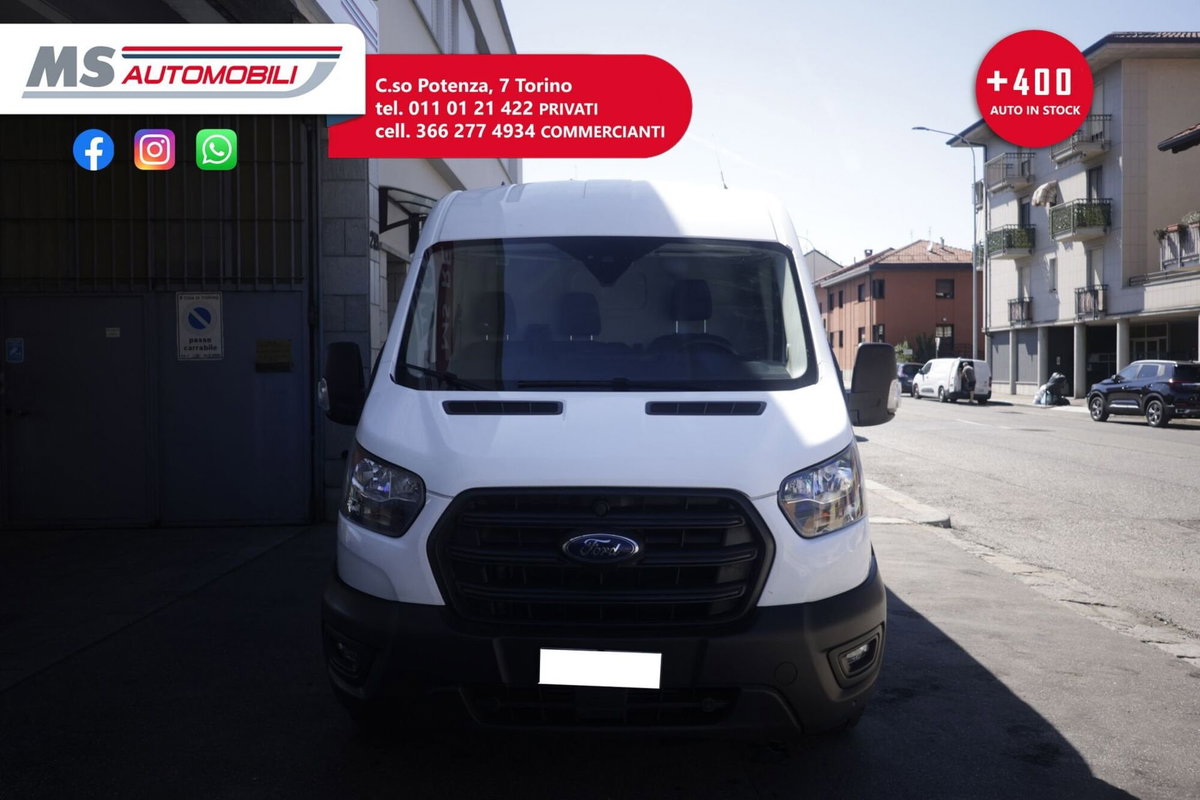Ford Transit Furgone transit 330 2.0 tdci 130cv trend L3H2 E6.2 (9)