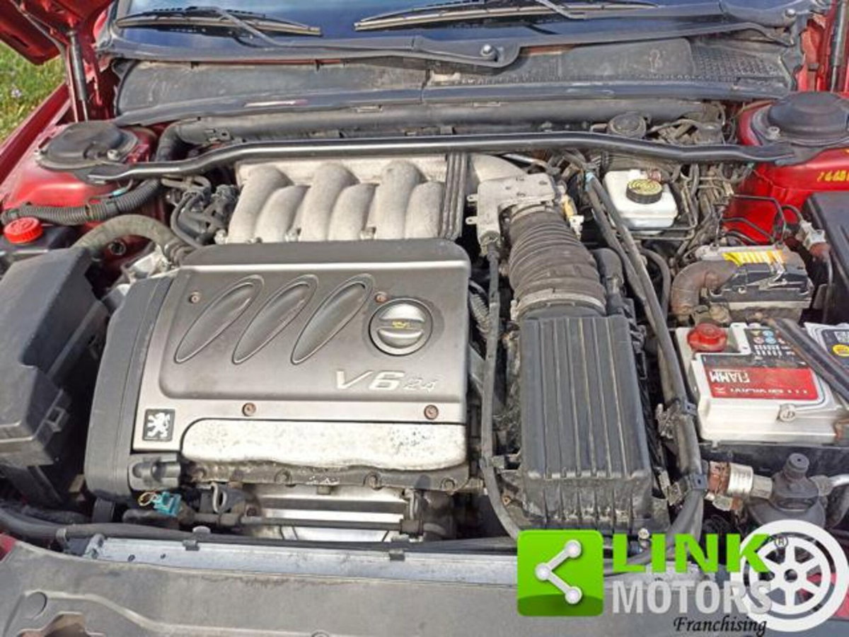 Peugeot 406 CC V6 24V cat (12)