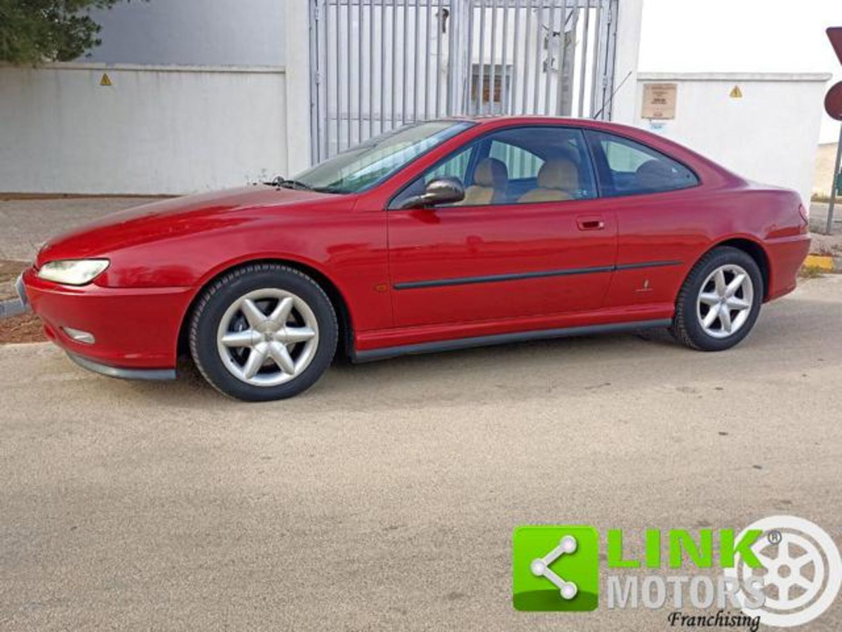 Peugeot 406 CC V6 24V cat (13)