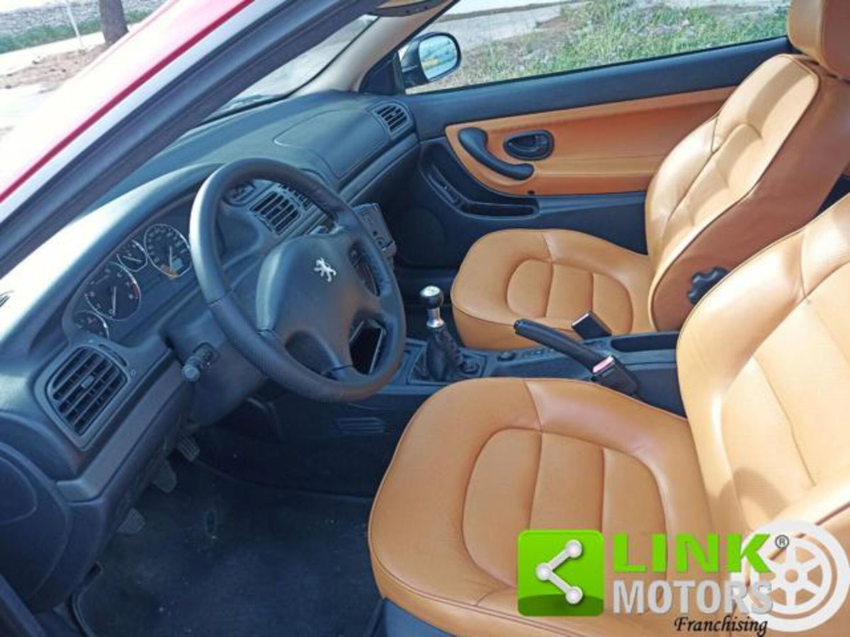 Peugeot 406 CC V6 24V cat (14)