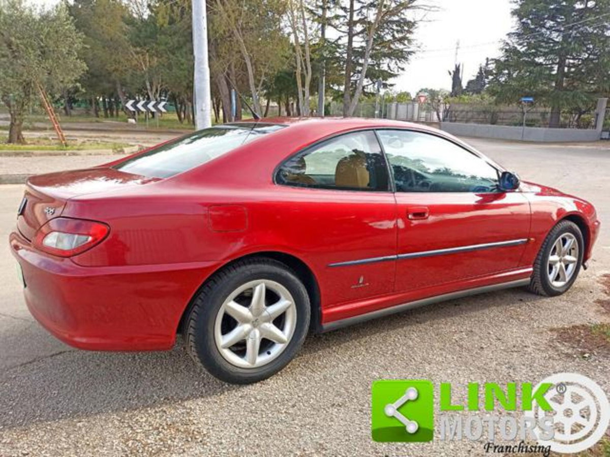 Peugeot 406 CC V6 24V cat (15)