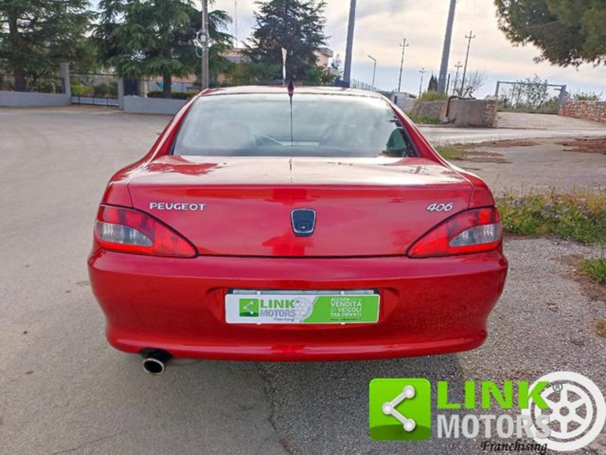 Peugeot 406 CC V6 24V cat (4)