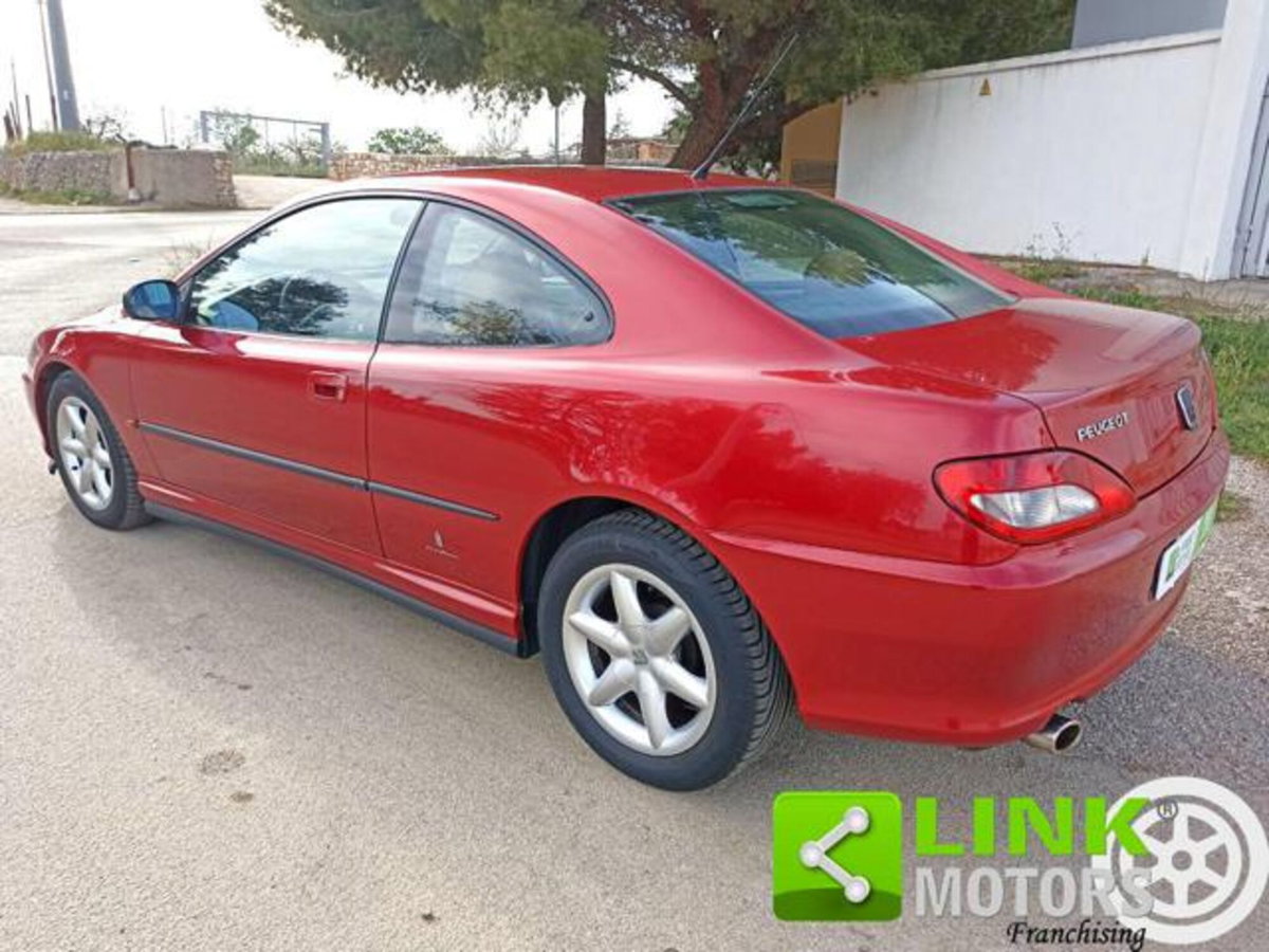 Peugeot 406 CC V6 24V cat (5)