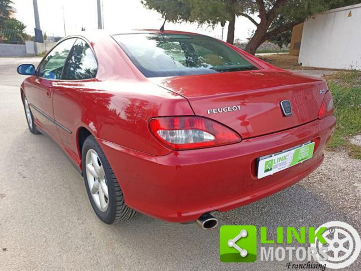 Peugeot 406 CC V6 24V cat (7)