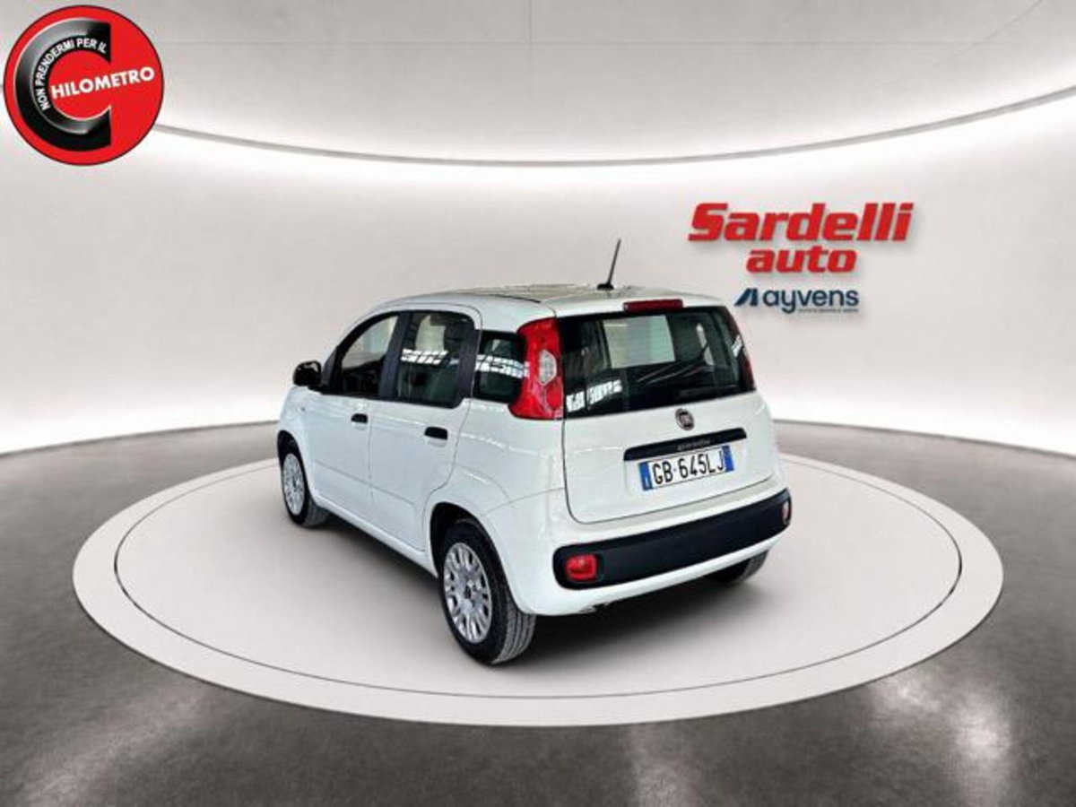 Fiat Panda 1.2 EasyPower Easy (6)