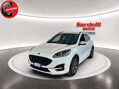 Ford Kuga 2.5 Full Hybrid 190 CV CVT 2WD ST-Line Design usata