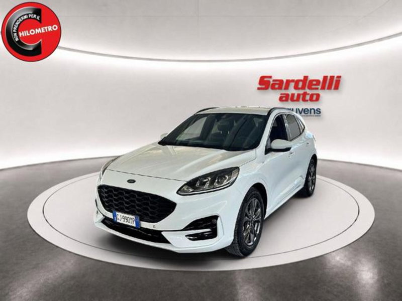 Ford Kuga 2.5 Full Hybrid 190 CV CVT 2WD ST-Line Design