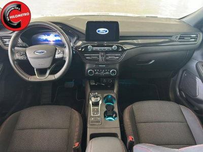 Ford Kuga 2.5 Full Hybrid 190 CV CVT 2WD ST-Line Design (10)