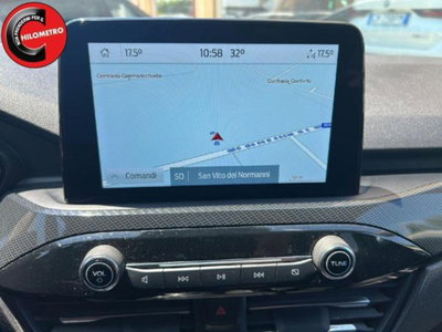 Ford Kuga 2.5 Full Hybrid 190 CV CVT 2WD ST-Line Design (11)
