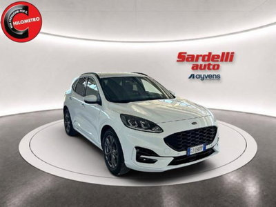 Ford Kuga 2.5 Full Hybrid 190 CV CVT 2WD ST-Line Design (2)